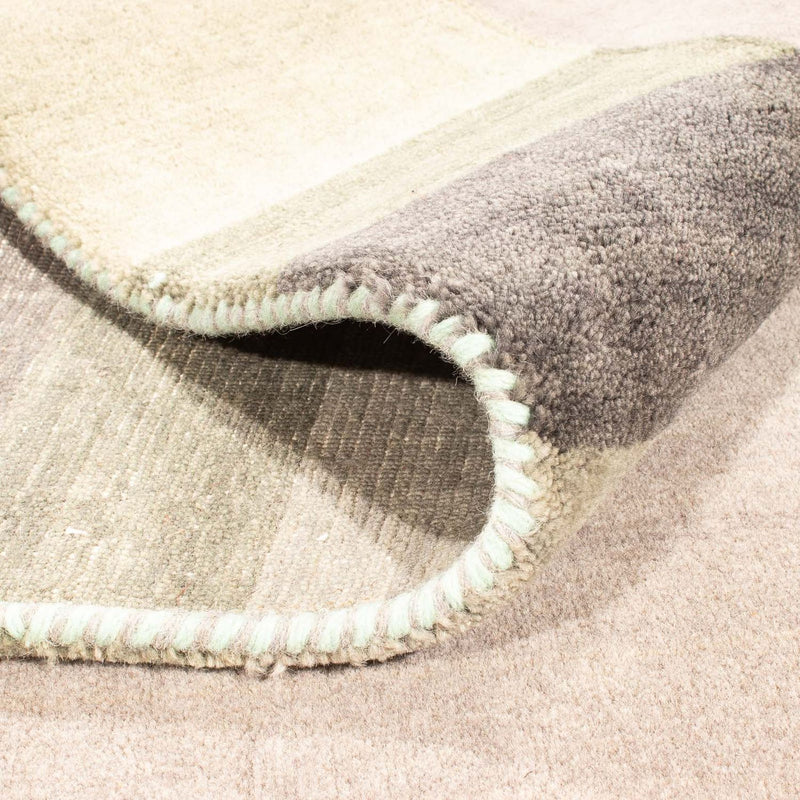 Gabbeh matta - Loribaft Softy - 200 x 140 cm - beige