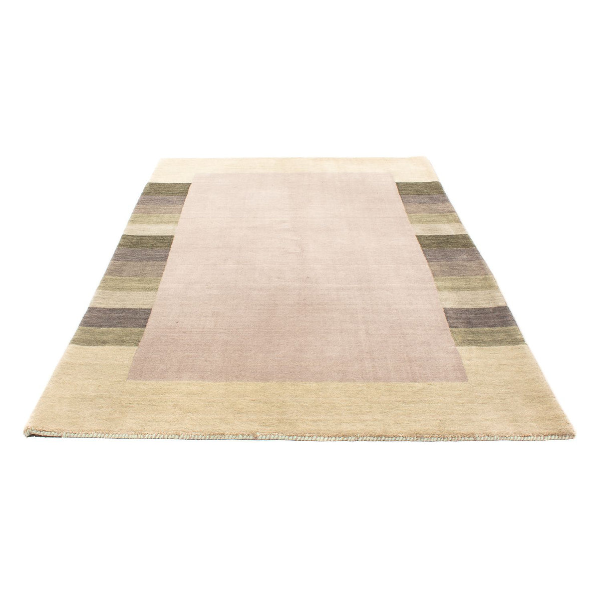 Gabbeh matta - Loribaft Softy - 200 x 140 cm - beige