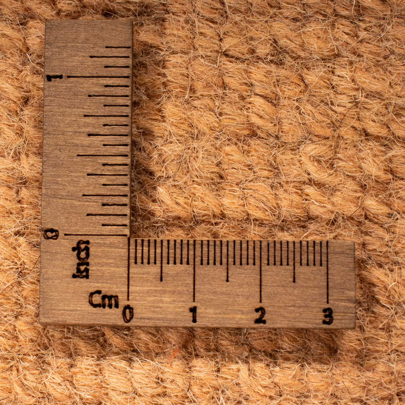 Nepal mattan - 140 x 70 cm - orange