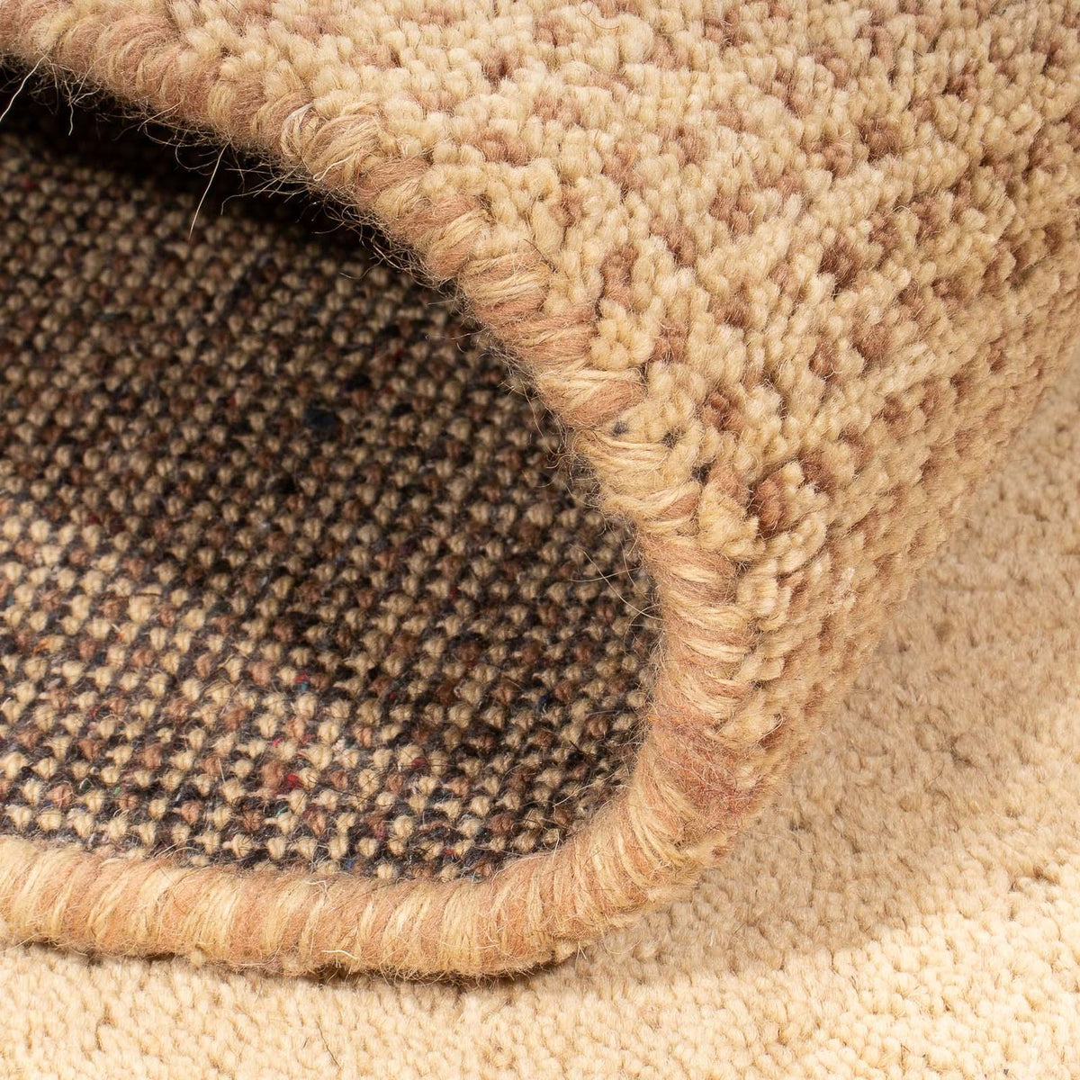 Gabbeh-matta - Indus - 180 x 120 cm - beige