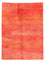Gabbeh-matta - Indus - 240 x 170 cm - ljusröd