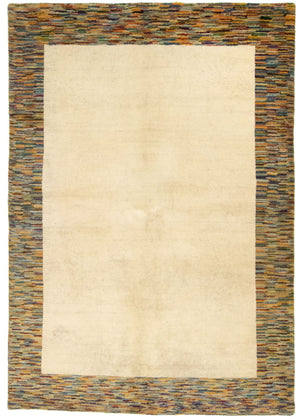 Gabbeh-matta - Indus - Natura - rektangulär