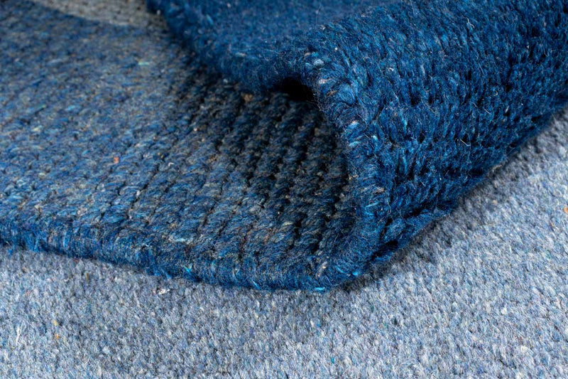 Nepal mattan - 300 x 200 cm - ljusblå