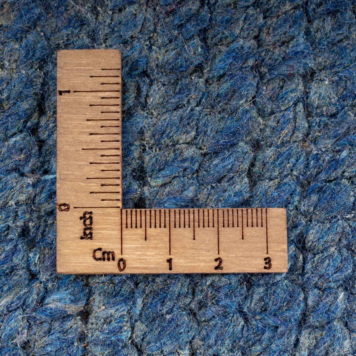 Nepal mattan - 300 x 200 cm - ljusblå