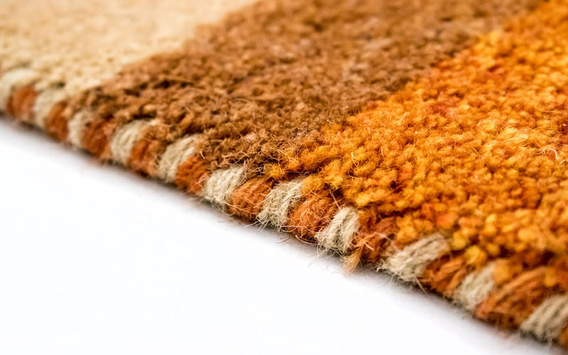 Runner Gabbeh-matta - Indus - 300 x 80 cm - flerfärgad