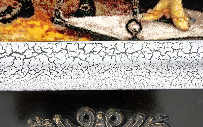 Bild-Teppich 120 x 70 cm Teppichbrücke