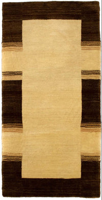 Ullmatta - 110 x 60 cm - beige
