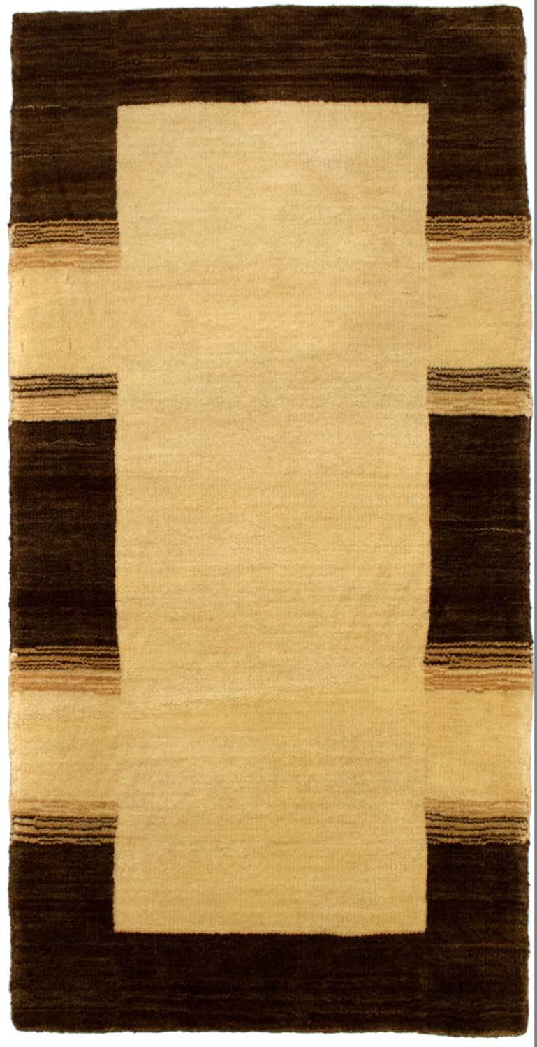Ullmatta - 110 x 60 cm - beige