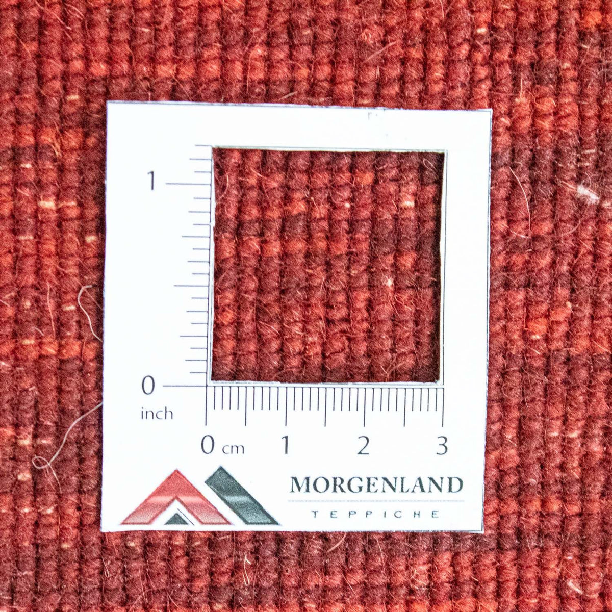 Gabbeh-matta - Softy - 240 x 170 cm - röd