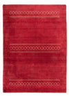 Loribaft Loom Mattan 170x240cm - Ullmatta - Rektangulär / Mörkröd / 170 x 240 cm Rektangulär