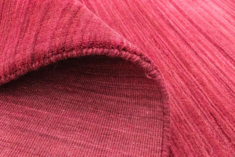 Gabbeh-matta - Softy - 240 x 170 cm - röd