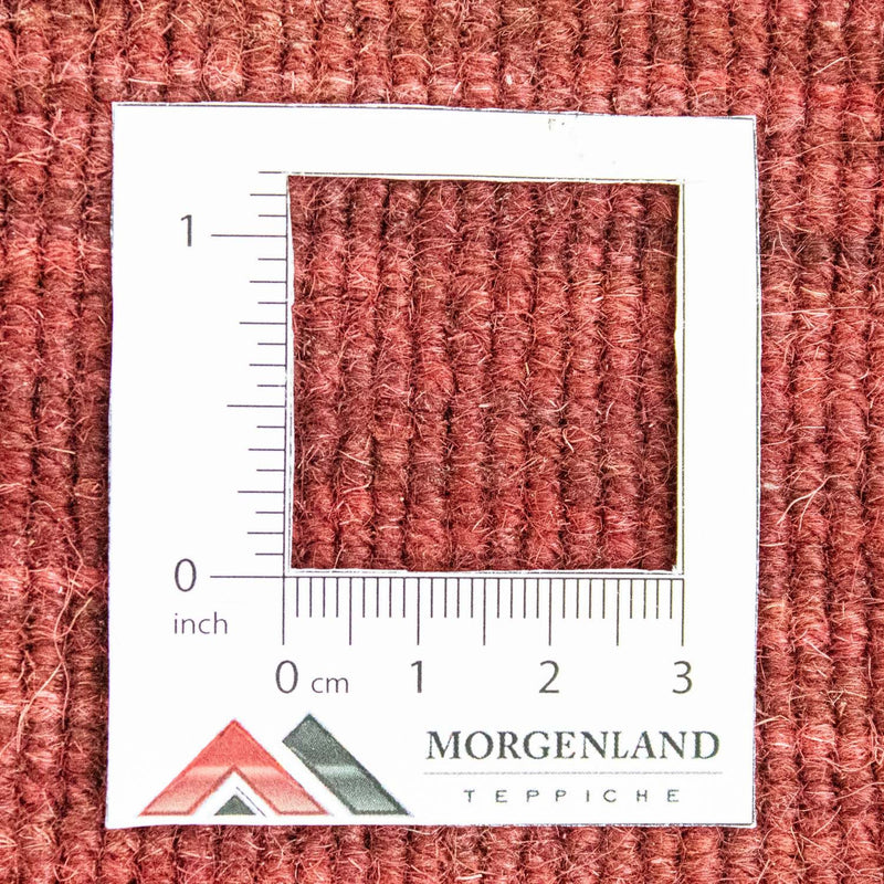 Gabbeh-matta - Softy - 240 x 170 cm - röd