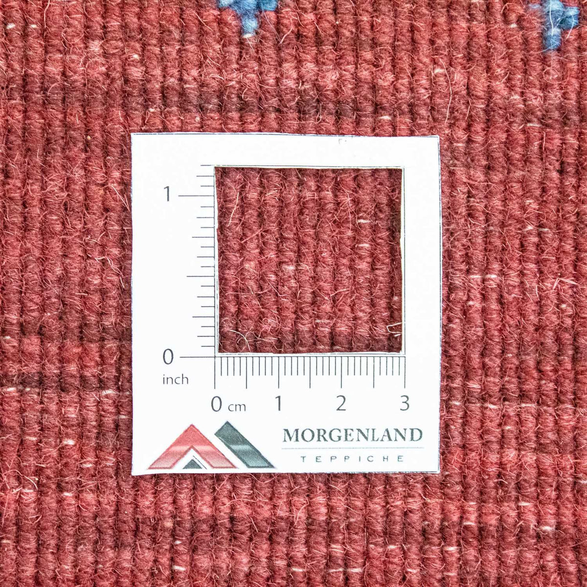 Gabbeh-matta - Softy - 240 x 170 cm - röd