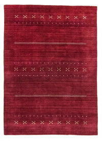 Gabbeh-matta - Softy - 240 x 170 cm - röd