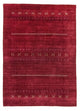 Gabbeh-matta - Softy - 240 x 170 cm - röd