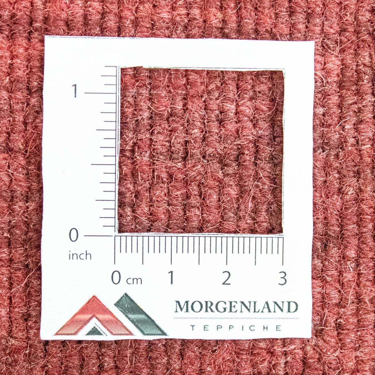 Gabbeh-matta - Softy - 240 x 170 cm - röd