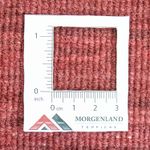 Ullmatta - 240 x 170 cm - röd