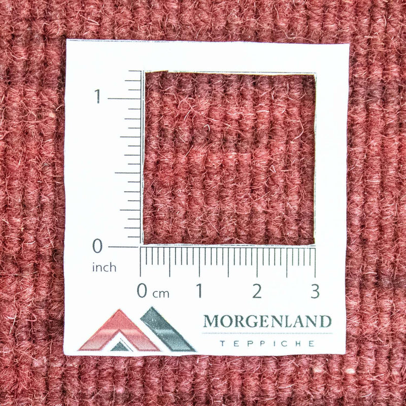 Ullmatta - 240 x 170 cm - röd