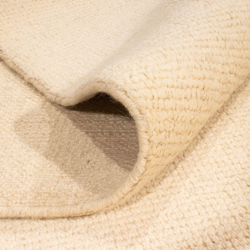 Gabbeh matta - Loribaft Softy - 300 x 250 cm - beige