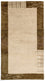 Gabbeh-matta - Indus - 165 x 90 cm - beige