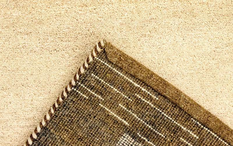 Gabbeh-matta - Indus - 165 x 90 cm - beige