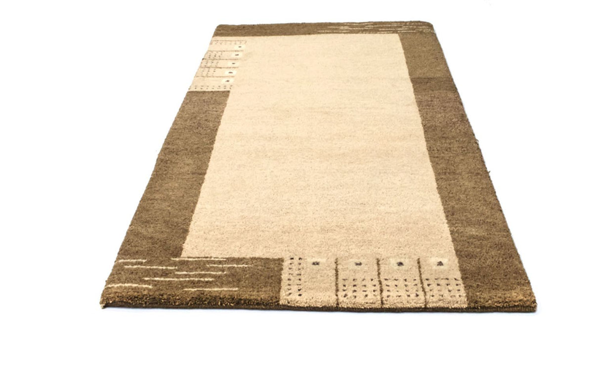 Gabbeh-matta - Indus - 165 x 90 cm - beige