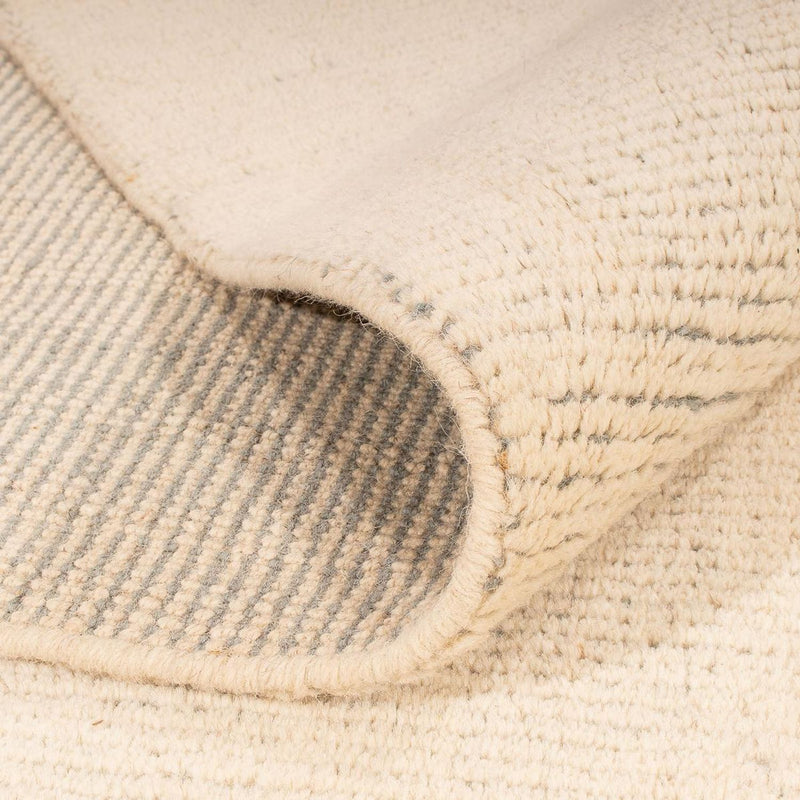 Gabbeh-matta - Indus - 300 x 250 cm - beige