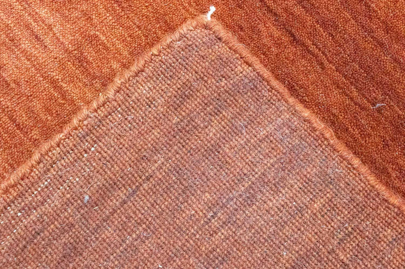 Gabbeh-matta - Softy - 300 x 200 cm - orange