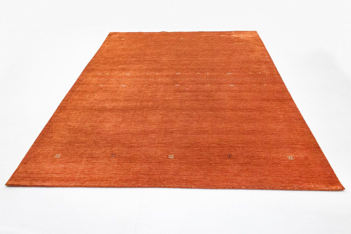 Gabbeh-matta - Softy - 300 x 200 cm - orange