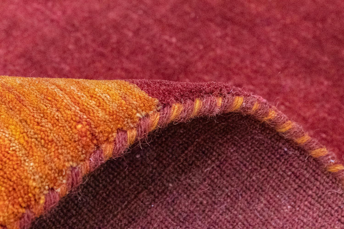 Gabbeh-matta - Softy - 300 x 200 cm - flerfärgad