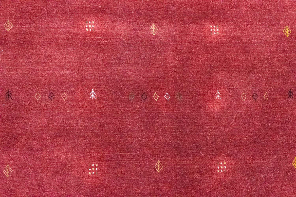 Gabbeh-matta - Softy - 300 x 200 cm - flerfärgad