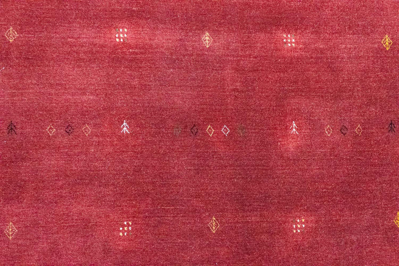 Gabbeh-matta - Softy - 300 x 200 cm - flerfärgad