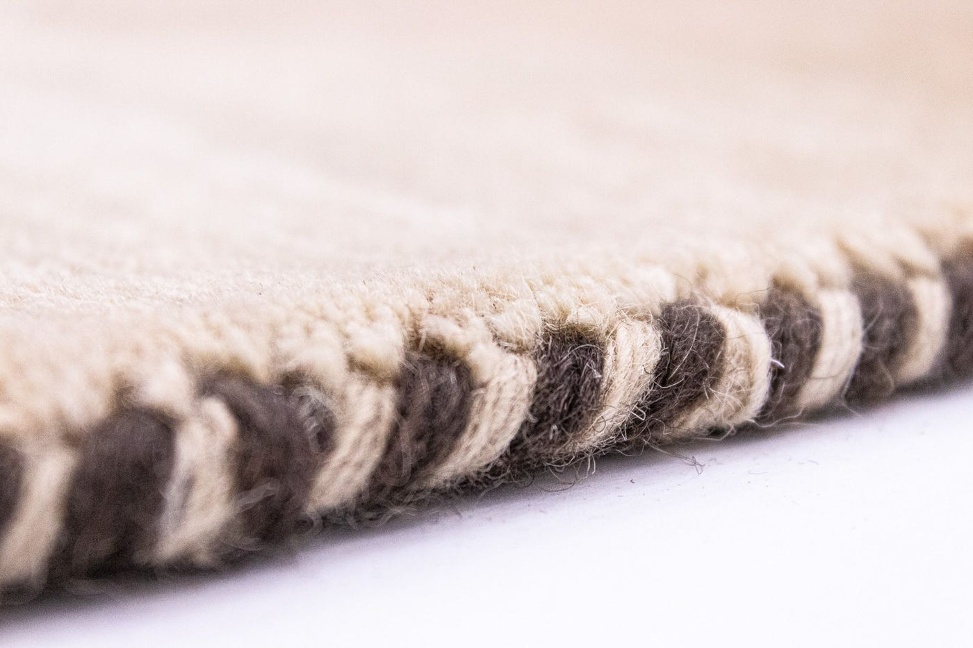 Gabbeh-matta - Softy - 200 x 150 cm - beige