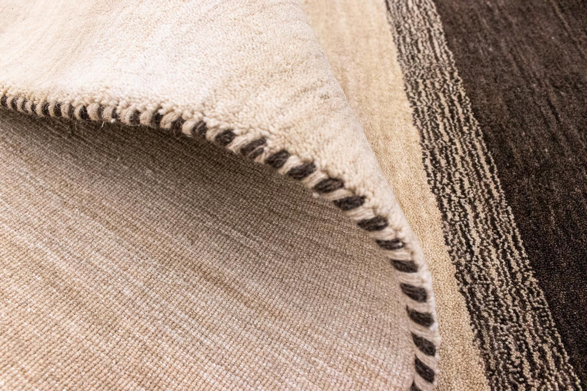 Gabbeh-matta - Softy - 200 x 150 cm - beige
