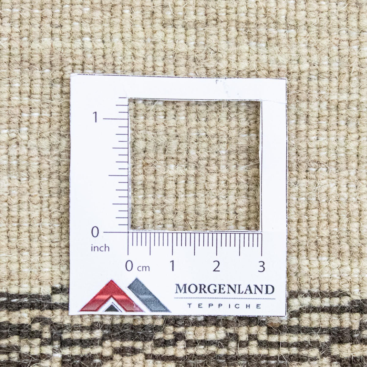 Gabbeh-matta - Softy - 200 x 150 cm - beige