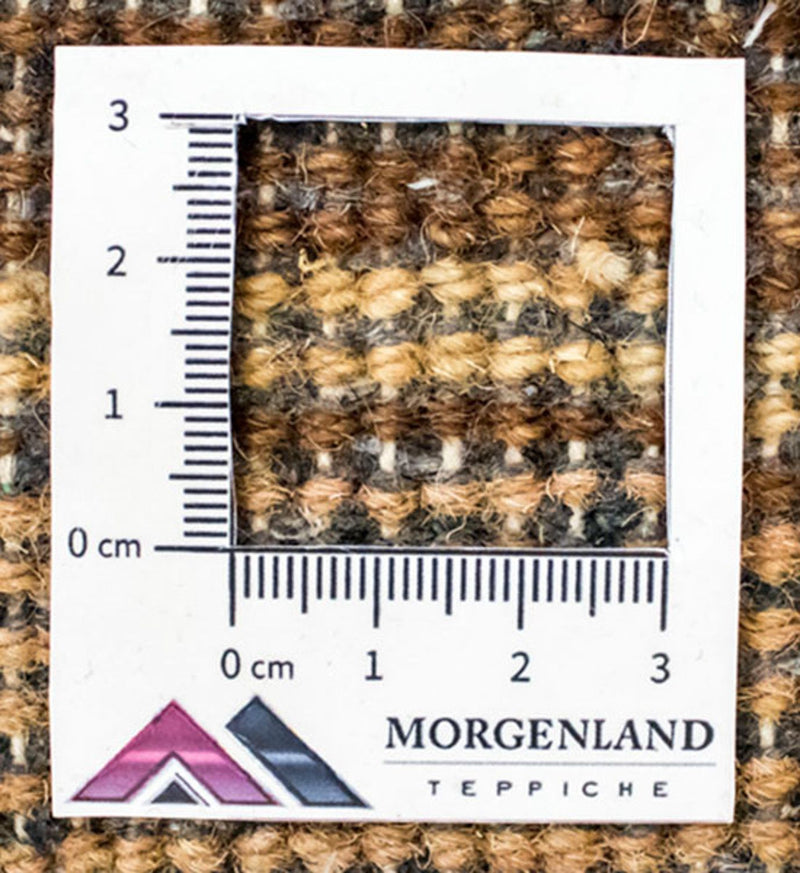 Gabbeh-matta - Indus - 160 x 90 cm - brun