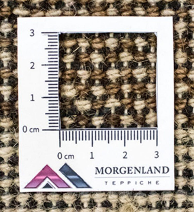 Gabbeh-matta - Indus - 180 x 120 cm - beige