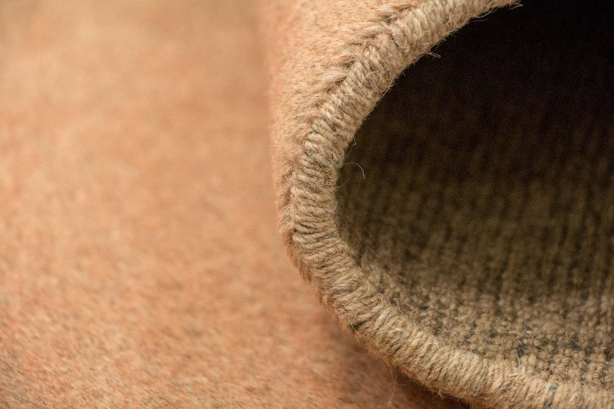 Gabbeh-matta - Indus - 200 x 140 cm - brun