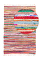 Modern kilim Mattan Varna