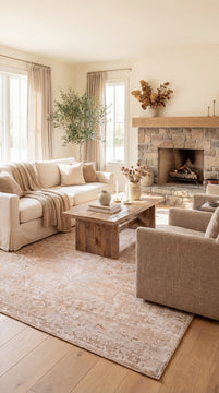 Viskosmatta - Ambrosia - rektangulär