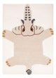 Barnens matta Elephant - Ullmatta
