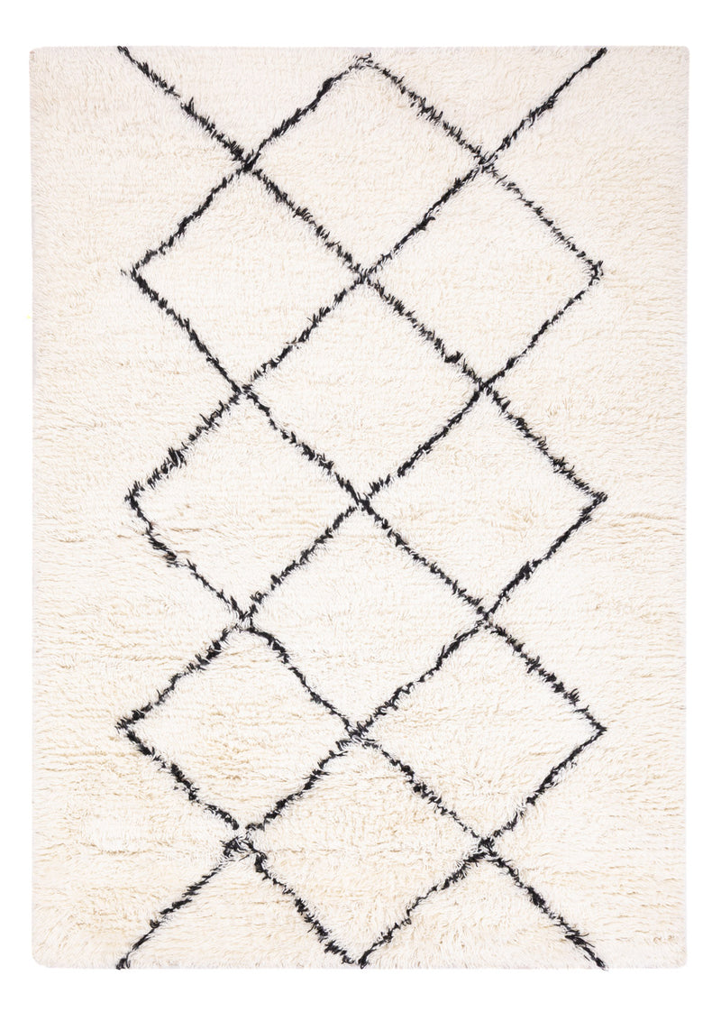 Moro Wool Berbermatta