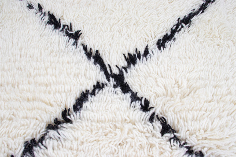 Moro Wool Berbermatta