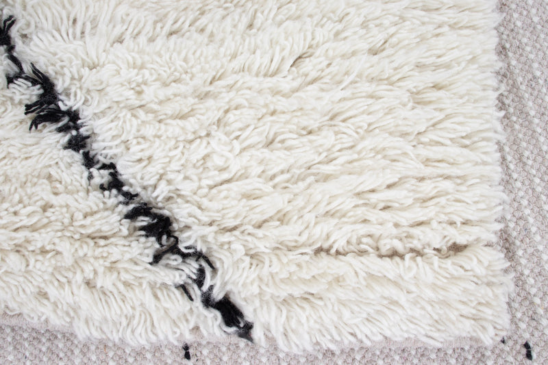 Moro Wool Berbermatta