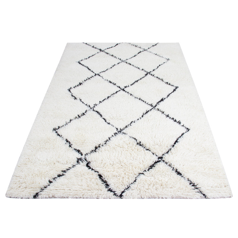 Moro Wool Berbermatta