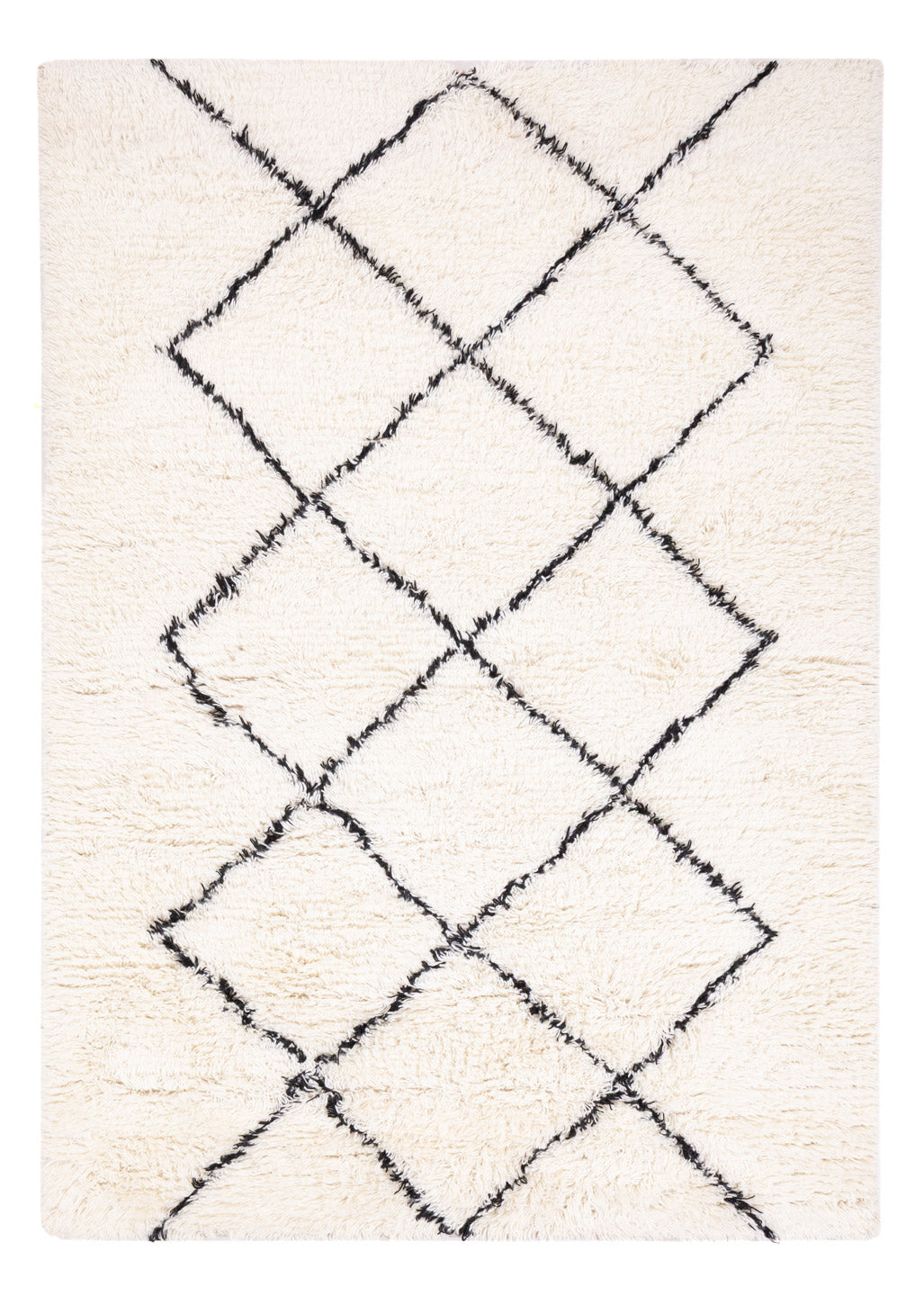 Moro Wool Berbermatta