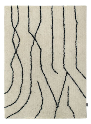 Ullmatta - Nile Nuance - rektangulär