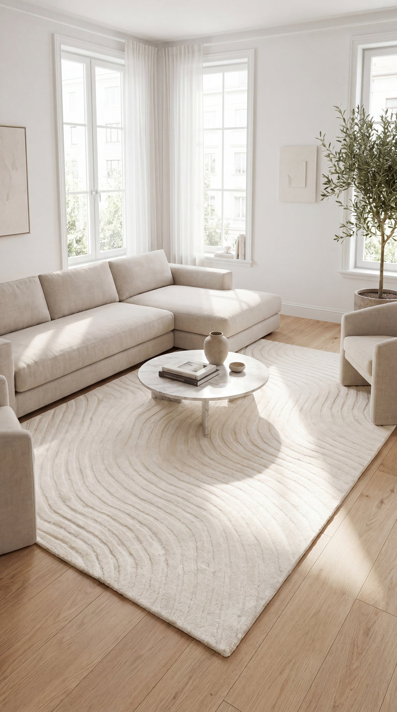 Ullmatta Nordic Minimalism - Ullmatta