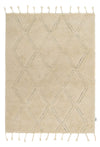 Ullmatta Sahara Whisper - Ullmatta - Rektangulär / Grädde / 120 x 170 cm Rektangulär