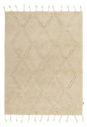 Ullmatta - Sahara Whisper - rektangulär